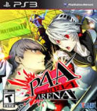 Persona 4: The Ultimate in Mayonaka Arena
