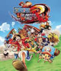 One Piece: Unlimited World Red (Eng Sub)