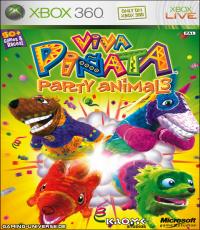 Viva Pinata: Party Animals