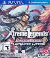 Dynasty Warrior 8: Xtreme Legends Complete Edition