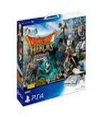 PS4 500GB Silver Dragon Quest Console (Brand New and Sealed)