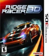 Ridge racer 3d