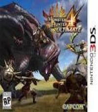 Monster Hunter 4 Ultimate