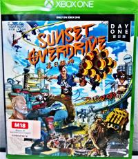 Sunset Overdrive Day One Edition (Code Redeemed)
