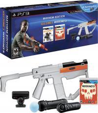PlayStation Move Sharp Shooter, Navigator, Eye & Move Controller