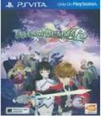 Tales Of Hearts R (English code unredeem)