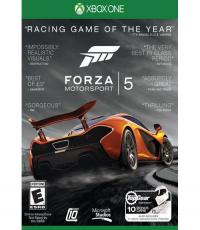 Forza Motosport 5 (Game of the Year Edition)
