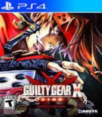 Guilty Gear Xrd -SIGN- (Brand New and Sealed)