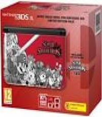 Super Smash Bros 3DS with 3 games