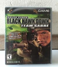 Delta Force: Black Hawk Down - Team Sabre