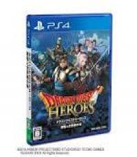 Dragon Quest Heroes