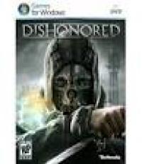Dishonored (steam key)