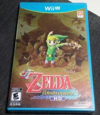 The Legend of Zelda The Wind Waker HD
