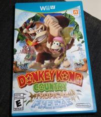 Donkey Kong Country Tropical Freeze