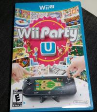 Wii Party U