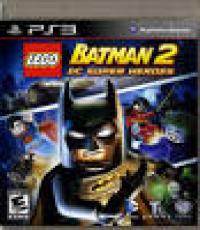 Lego Batman 2: DC Super Heroes (Mint)