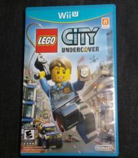 Lego City Undercover