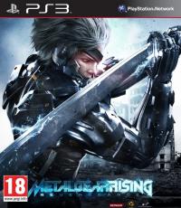 Metal Gear Rising: Revengeance (Jap ver)