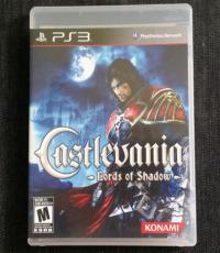 Castlevania: Lords of Shadow