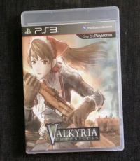 Valkyria Chronicles