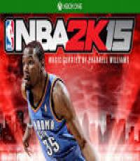NBA 2K15
