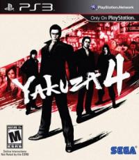 Yakuza 4 (Jap Voice Eng Sub)