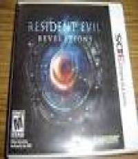 Resident Evil: Revelations (Brand New and Sealed)