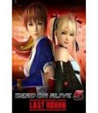 Dead Or Alive Last Round
