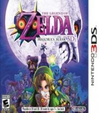 The Legend of Zelda: Majora's Mask