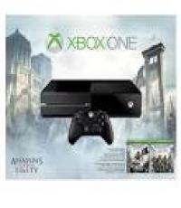 Xbox One Kinect Assassin's Creed Unity & Black Flag Bundle