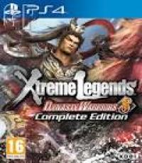 Dynasty Warriors 8