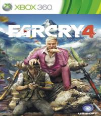 Far Cry 4 (Code unredeem)