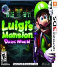 Luigi's Mansion Dark Moon