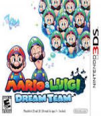 Mario and Luigi Dream Team