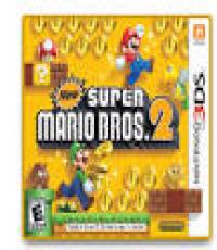 New super mario bros 2