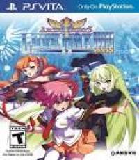 Arcana Hearts 3 Love Max
