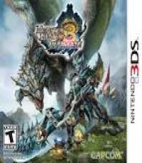 Monster Hunter 3