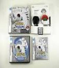Soul Silver with pokewalker  (Excellent condition!)