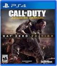 Call of Duty: Advanced Warfare Day Zero Edition