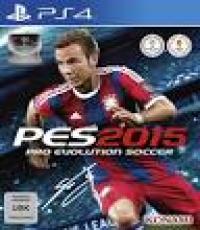 World Soccer Winning Eleven 2015