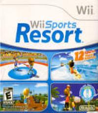 Wii Sports  Resort (Mint)