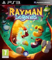 Rayman Legends & Rayman Origins