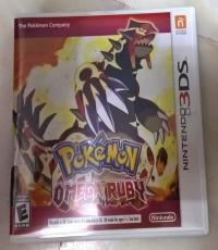 Pokemon Omega Ruby