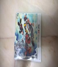 Kingdom Hearts IIID: Dream Drop Distance