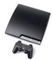 PlayStation 3 Slim Black 120GB
