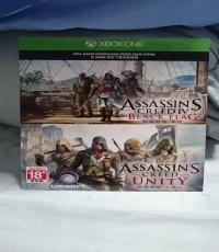 Assassin's Creed IV: Black Flag & Unity