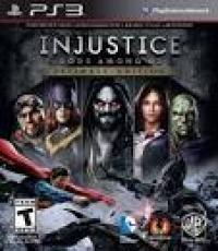 Injustice: Gods Among Us Ultimate Edition (Brand New & Sealed)