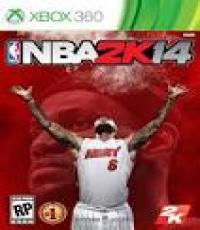 NBA 2K14 (Mint)