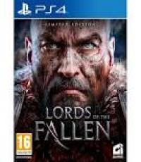 Lords Of The Fallen (Code unredeem)