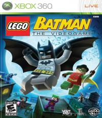 Lego Batman: The Videogame (Mint)
